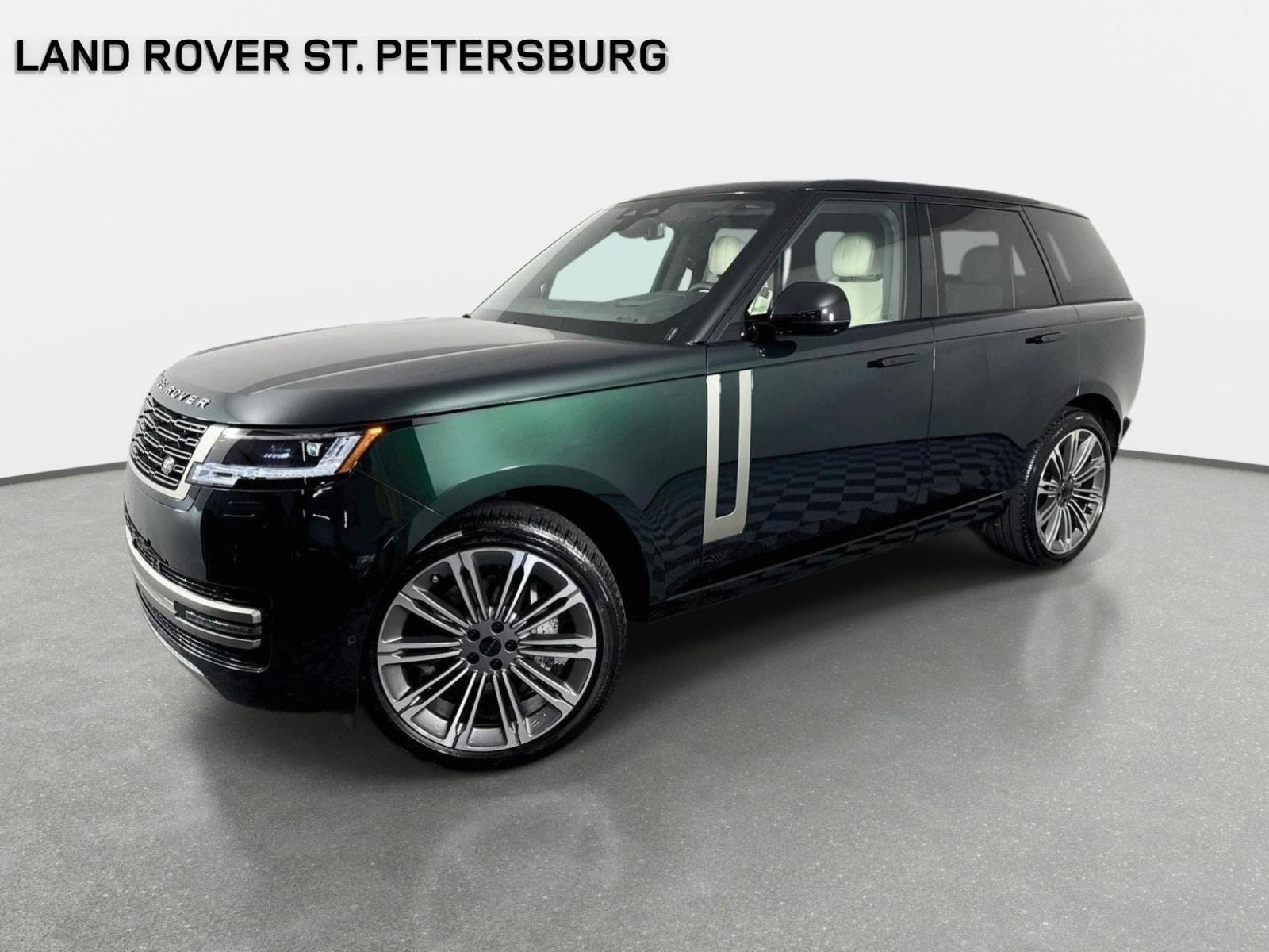New 2026 Land Rover Range Rover SE