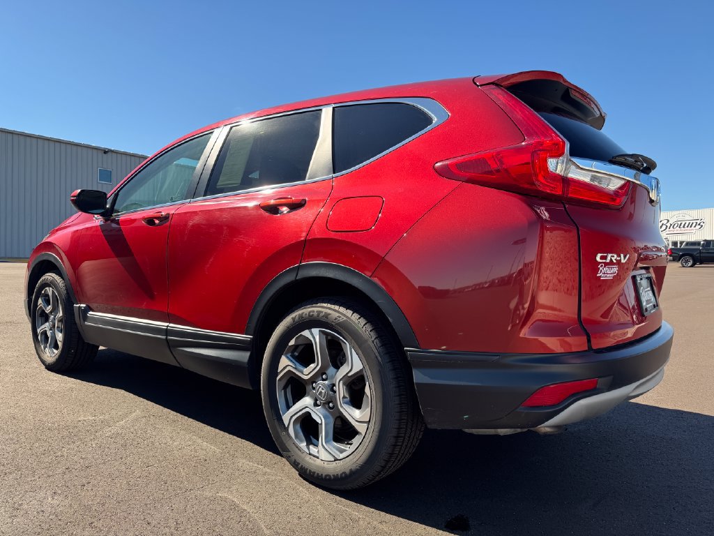 Used 2017 Honda CR-V EX-L image 7