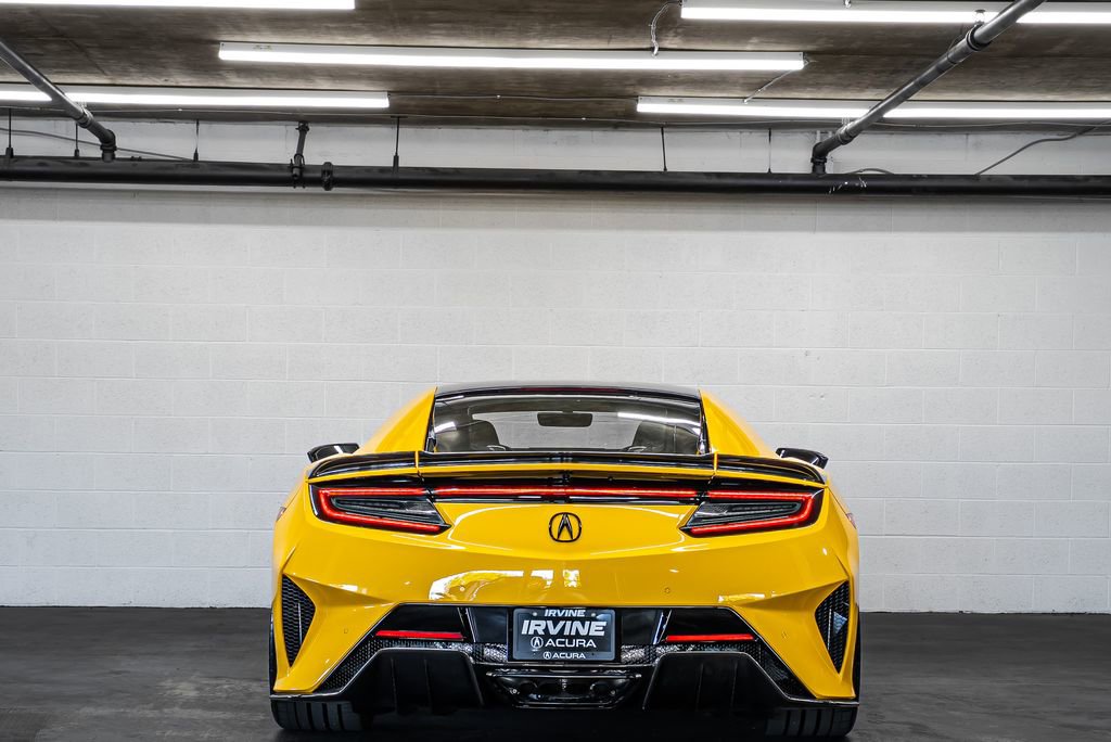 Used 2022 Acura NSX Type S AWD/4WD image 4