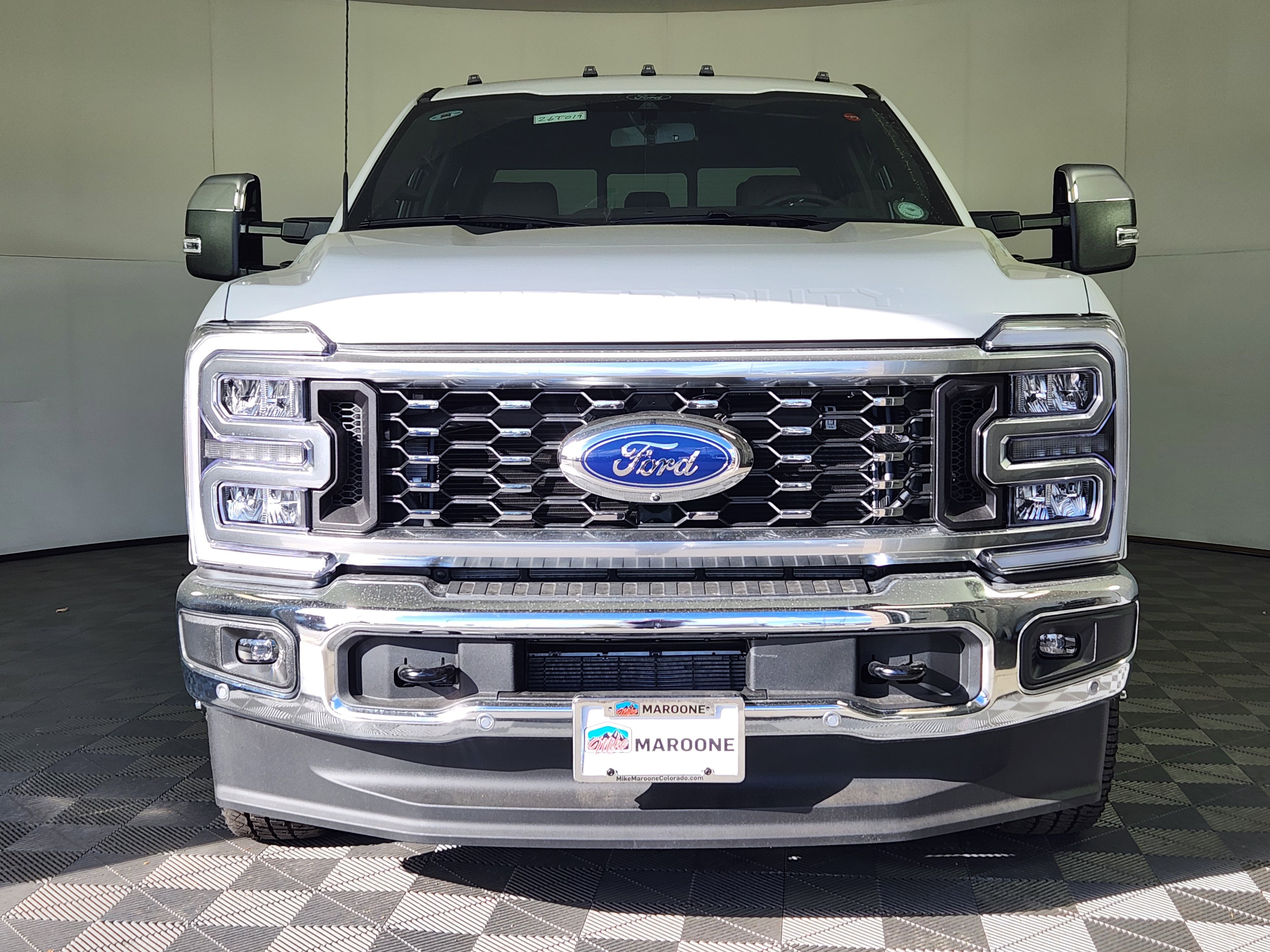 New 2026 Ford F350 King Ranch image 2