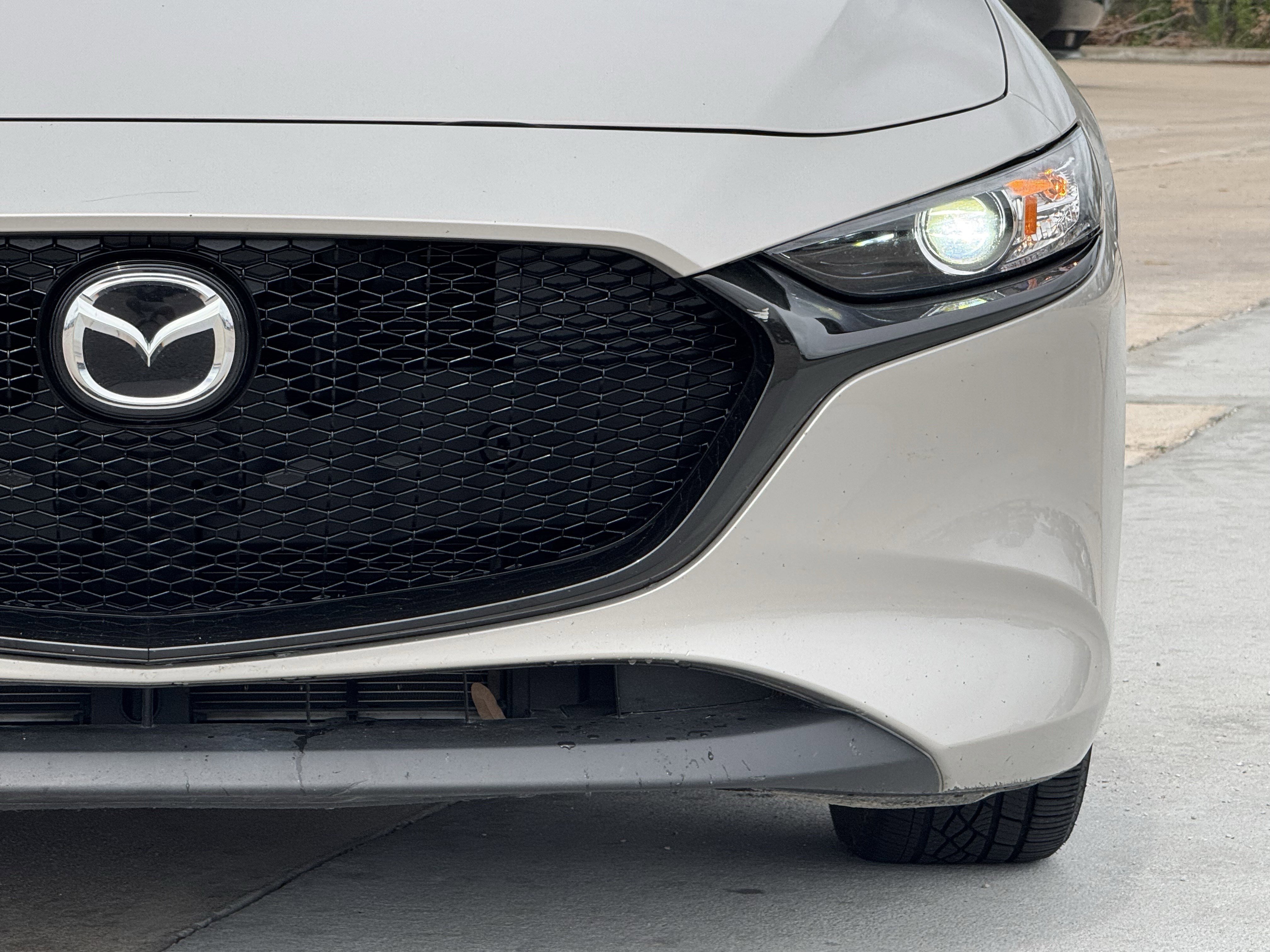 Used 2024 MAZDA MAZDA3 s image 5