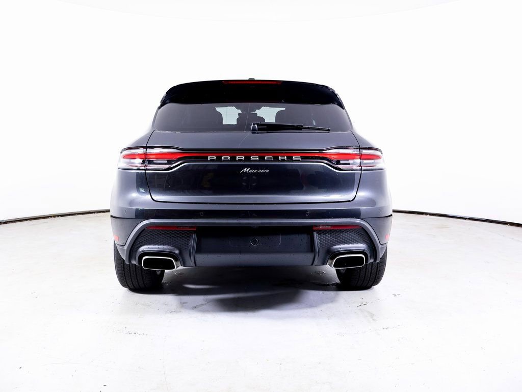 Used 2026 Porsche Macan AWD/4WD image 28