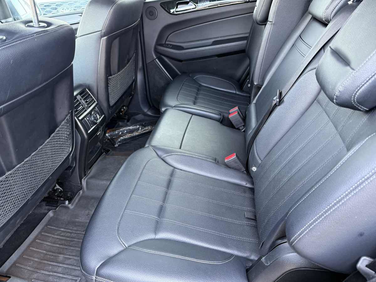 Used 2019 Mercedes-Benz GLS 450 4MATIC image 12