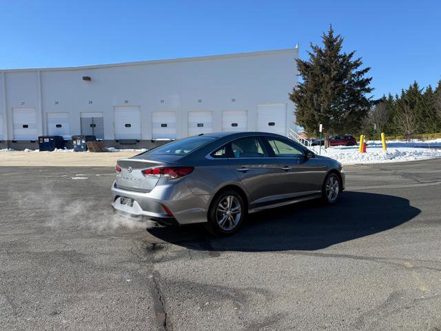 Used 2018 Hyundai Sonata SEL image 4