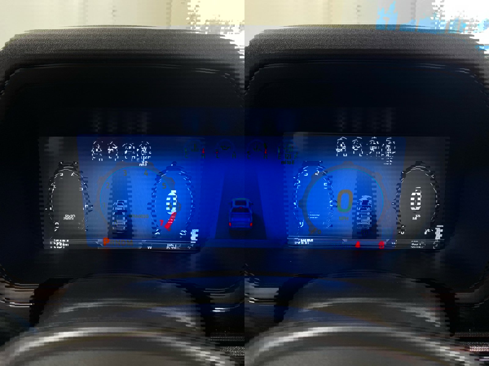 New 2025 Ford F150 Lariat w/ Equipment Group 501A Mid image 17