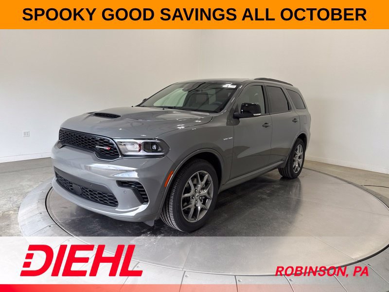 New 2027 Dodge Durango GT AWD/4WD image 3