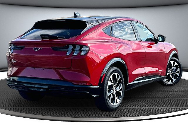 Used 2021 Ford Mustang Mach-E Premium AWD/4WD image 6