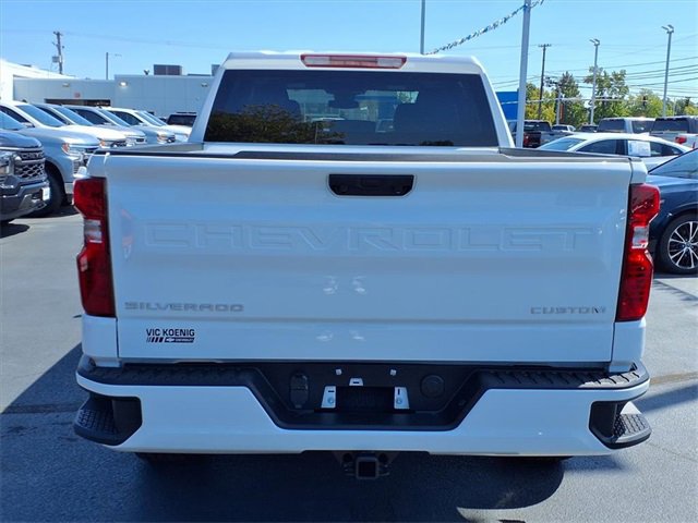 New 2026 Chevrolet Silverado 1500 Custom image 15