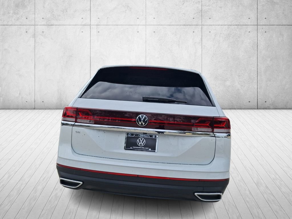 New 2026 Volkswagen Atlas SE image 4