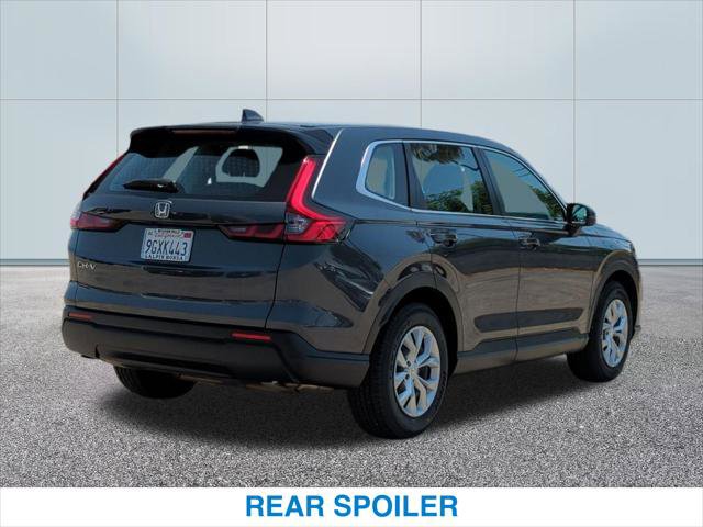 Certified 2023 Honda CR-V LX image 7