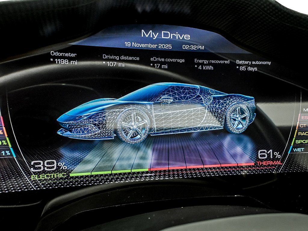 Certified 2024 Ferrari 296 GTB Base image 35