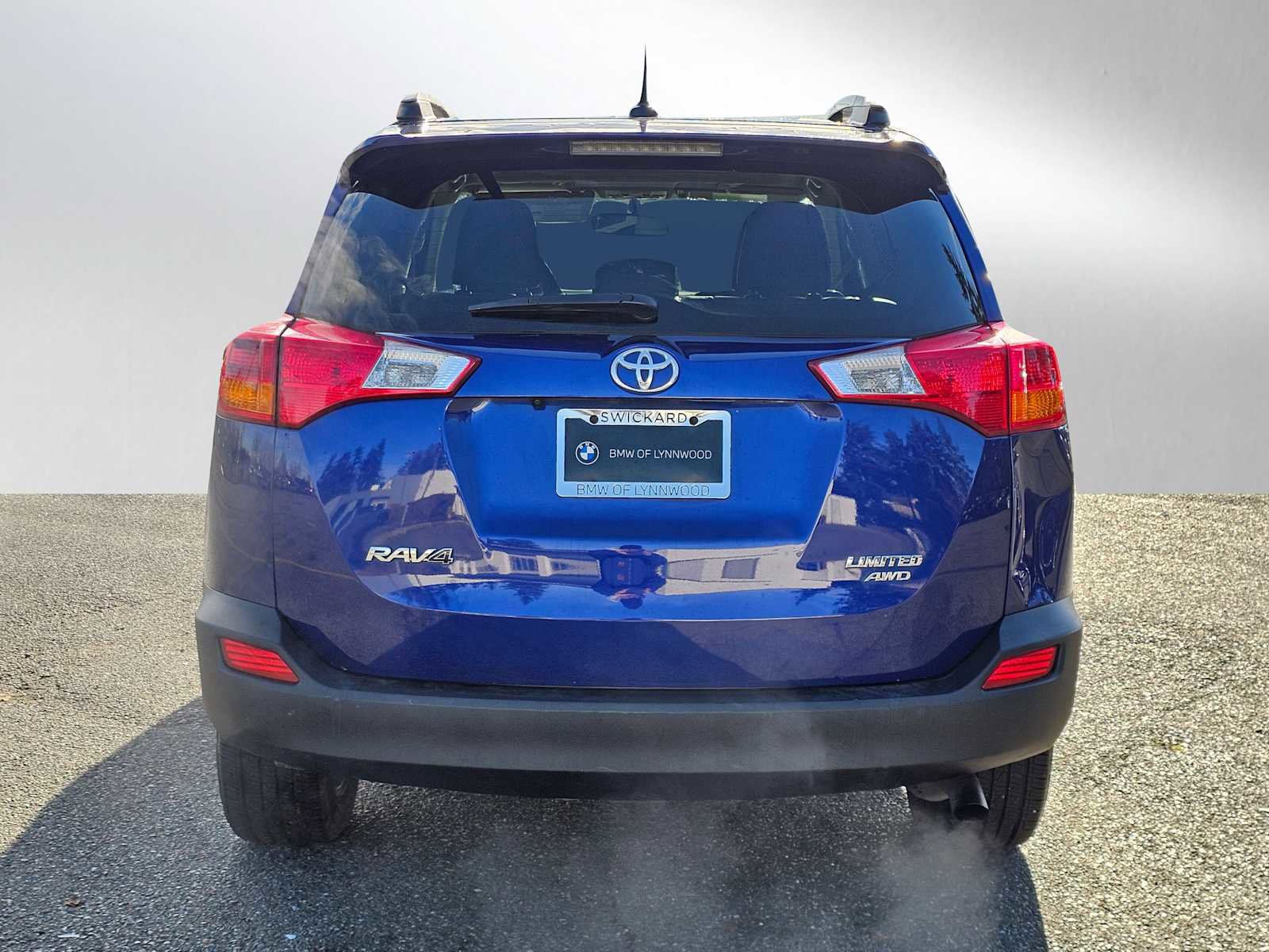 Used 2015 Toyota RAV4 Limited image 4