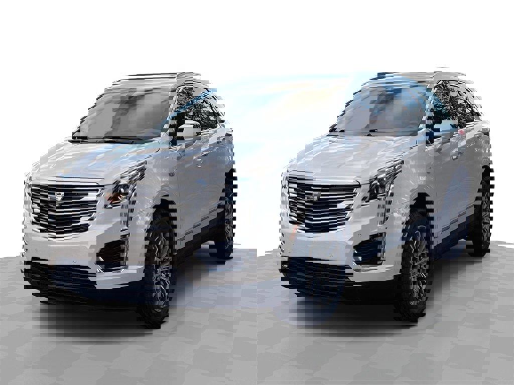 Certified 2019 Cadillac XT5 Luxury image 1