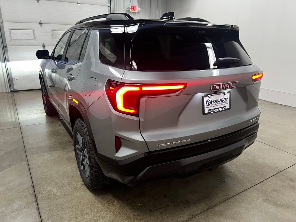 New 2026 GMC Terrain AT4 image 6