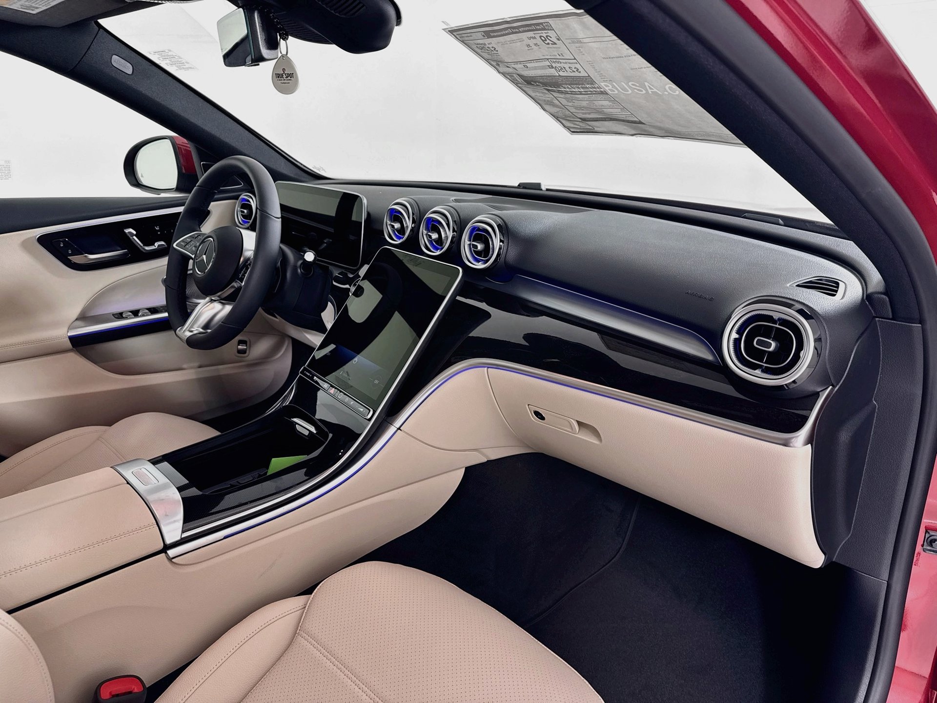 New 2026 Mercedes-Benz C 300 Sedan image 32