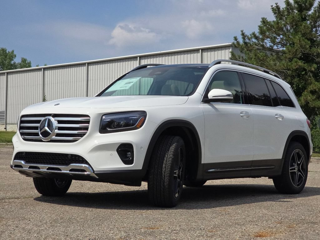 New 2026 Mercedes-Benz GLB 250 4MATIC image 12