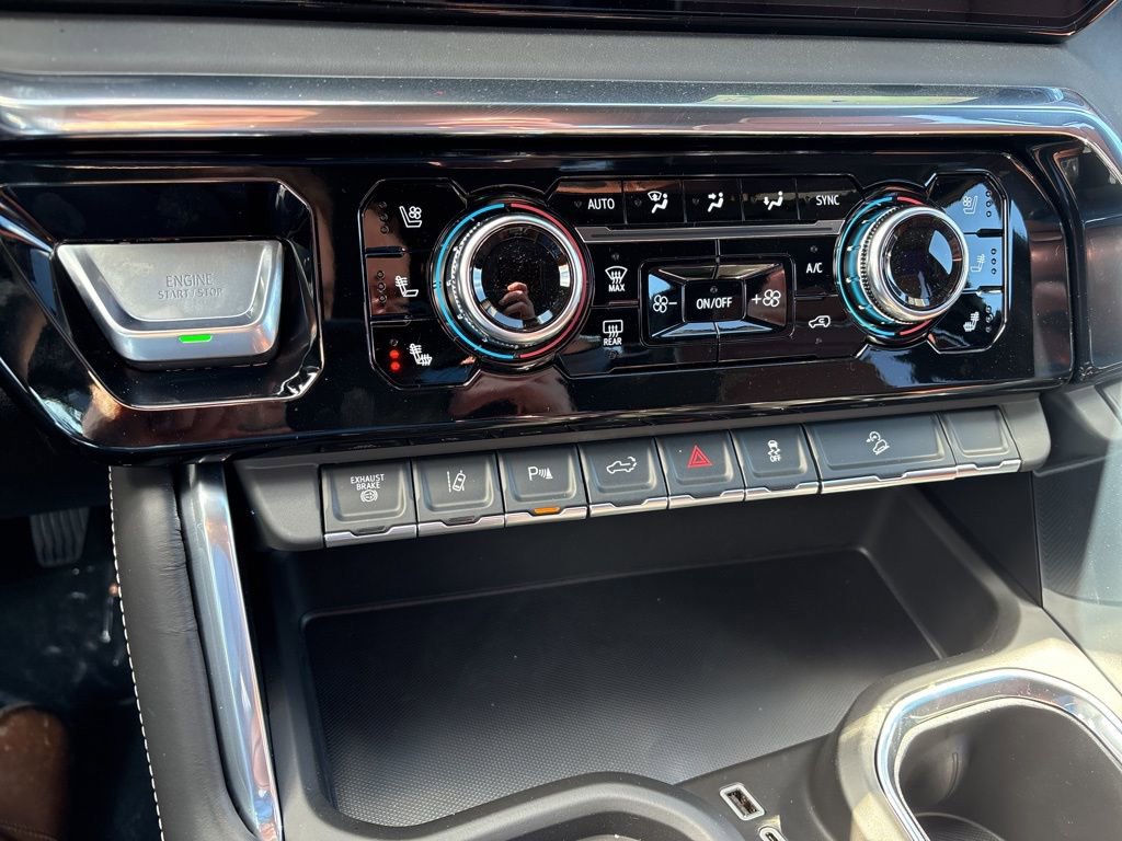 New 2026 GMC Sierra 2500 Denali Ultimate w/ Max Trailering Package image 25