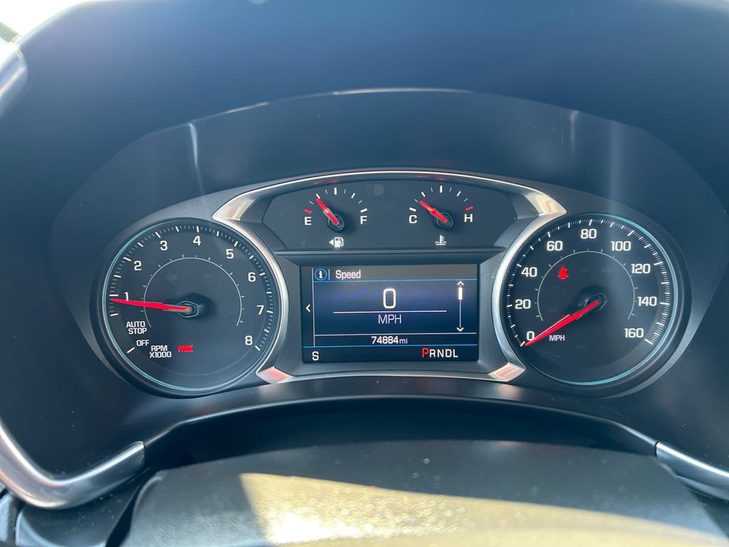 Used 2022 Chevrolet Equinox LT FWD image 27