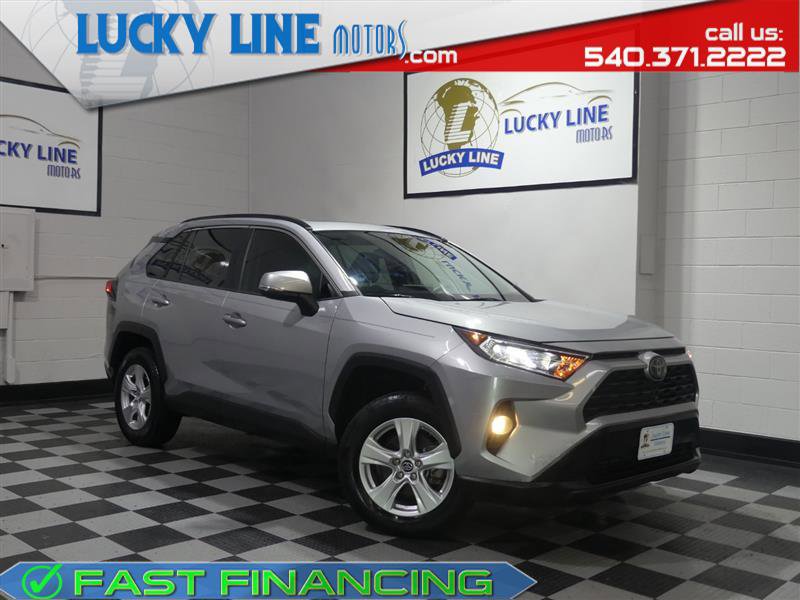 Used 2019 Toyota RAV4 XLE w/ Convenience Package