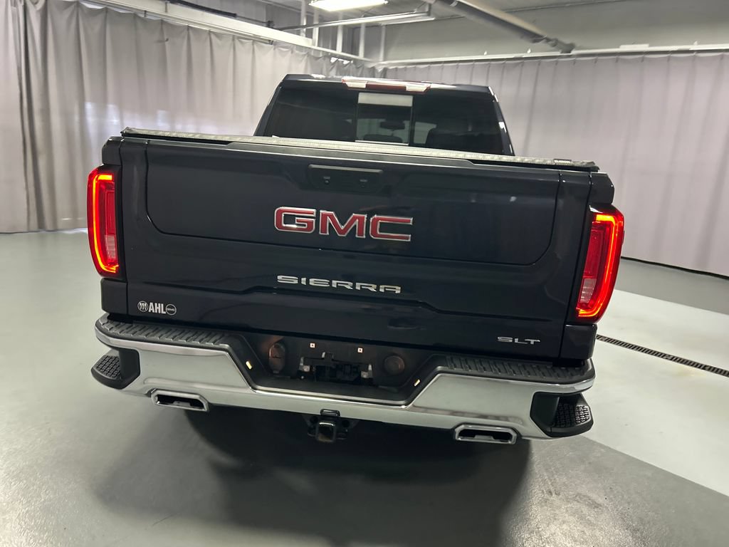 Used 2023 GMC Sierra 1500 SLT w/ SLT Premium Package AWD/4WD image 6