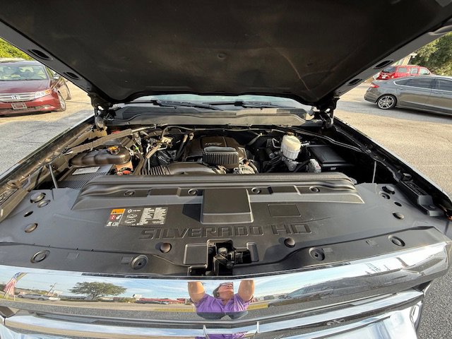 Used 2019 Chevrolet Silverado 2500 LT w/ All Star Edition image 5