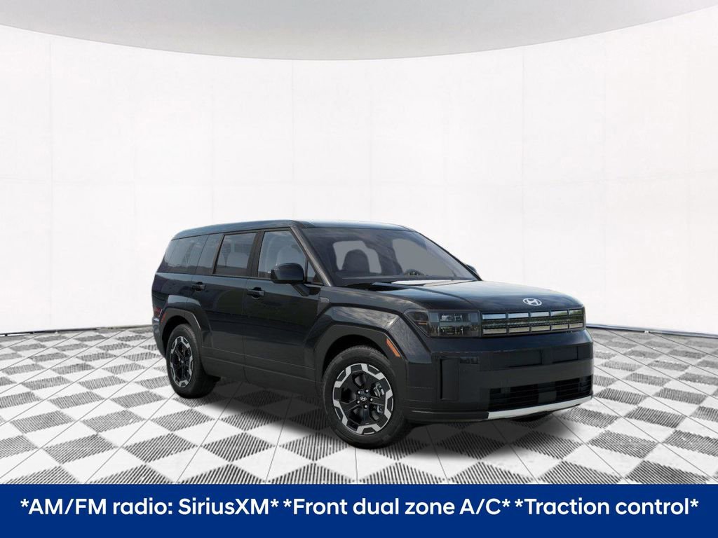 New 2026 Hyundai Santa Fe SE image 2