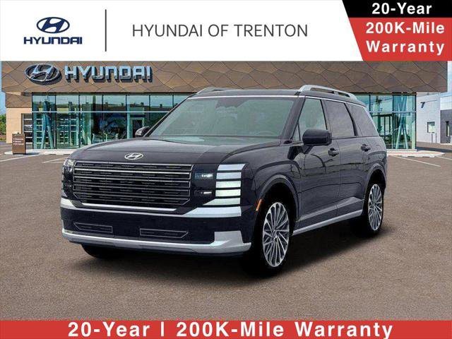New 2026 Hyundai Palisade Calligraphy AWD/4WD image 1