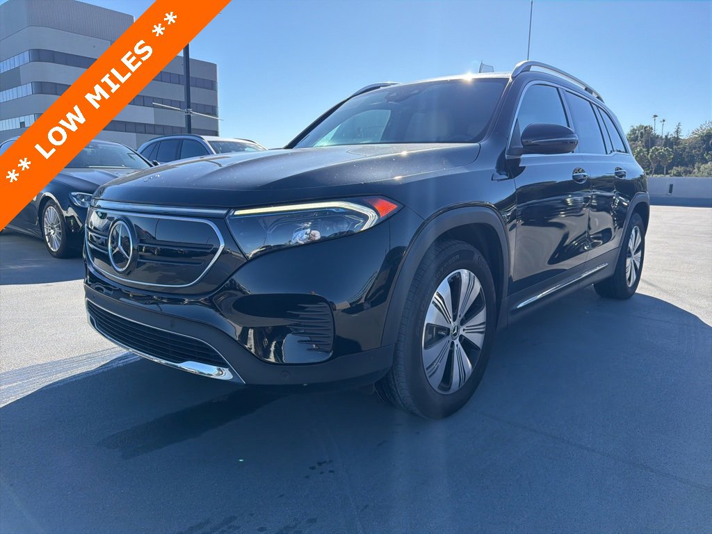 Used 2023 Mercedes-Benz EQB 250+