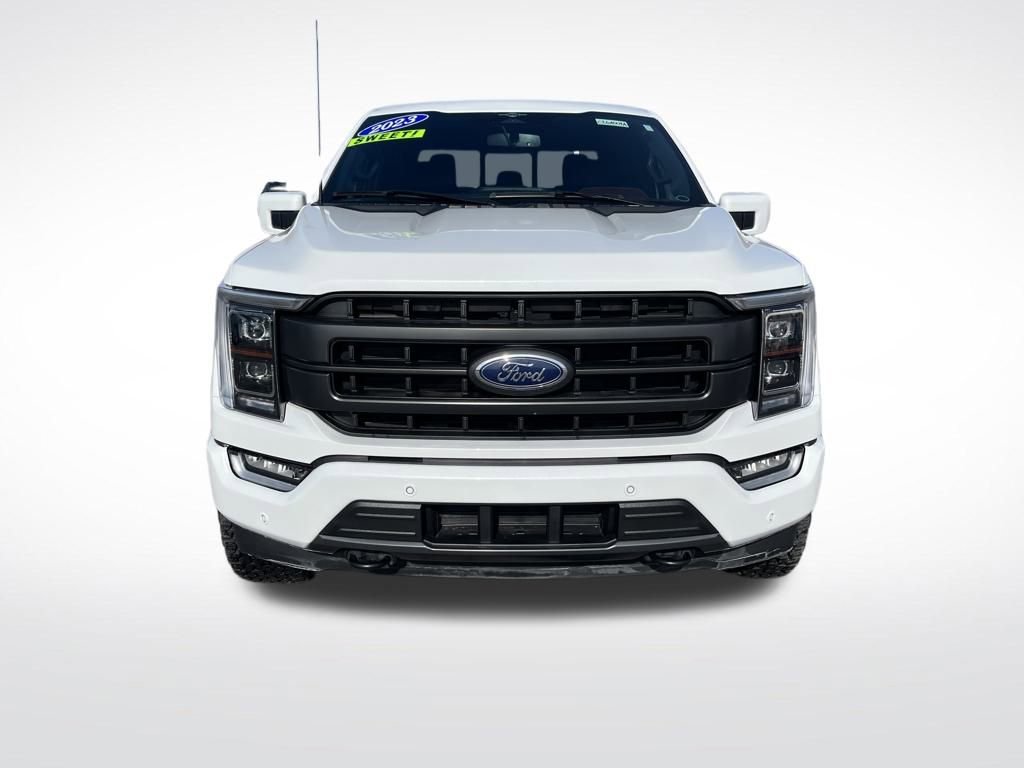 Used 2023 Ford F150 Lariat w/ Equipment Group 502A High image 9