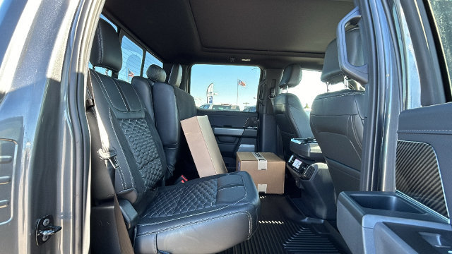 New 2026 Ford F150 XLT w/ Equipment Group 303A High AWD/4WD image 13