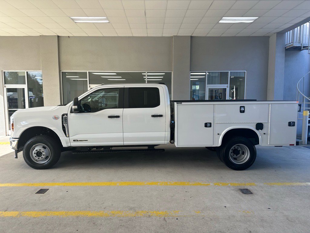 New 2026 Ford F350 XL w/ XL Chrome Package image 4
