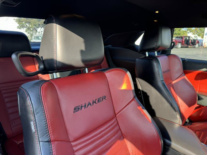 Used 2016 Dodge Challenger R/T Plus RWD image 13