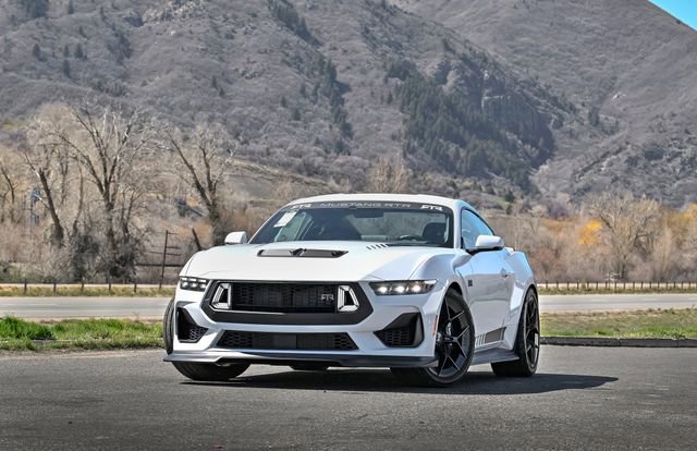 New 2026 Ford Mustang GT Premium w/ GT Performance Package RWD image 43