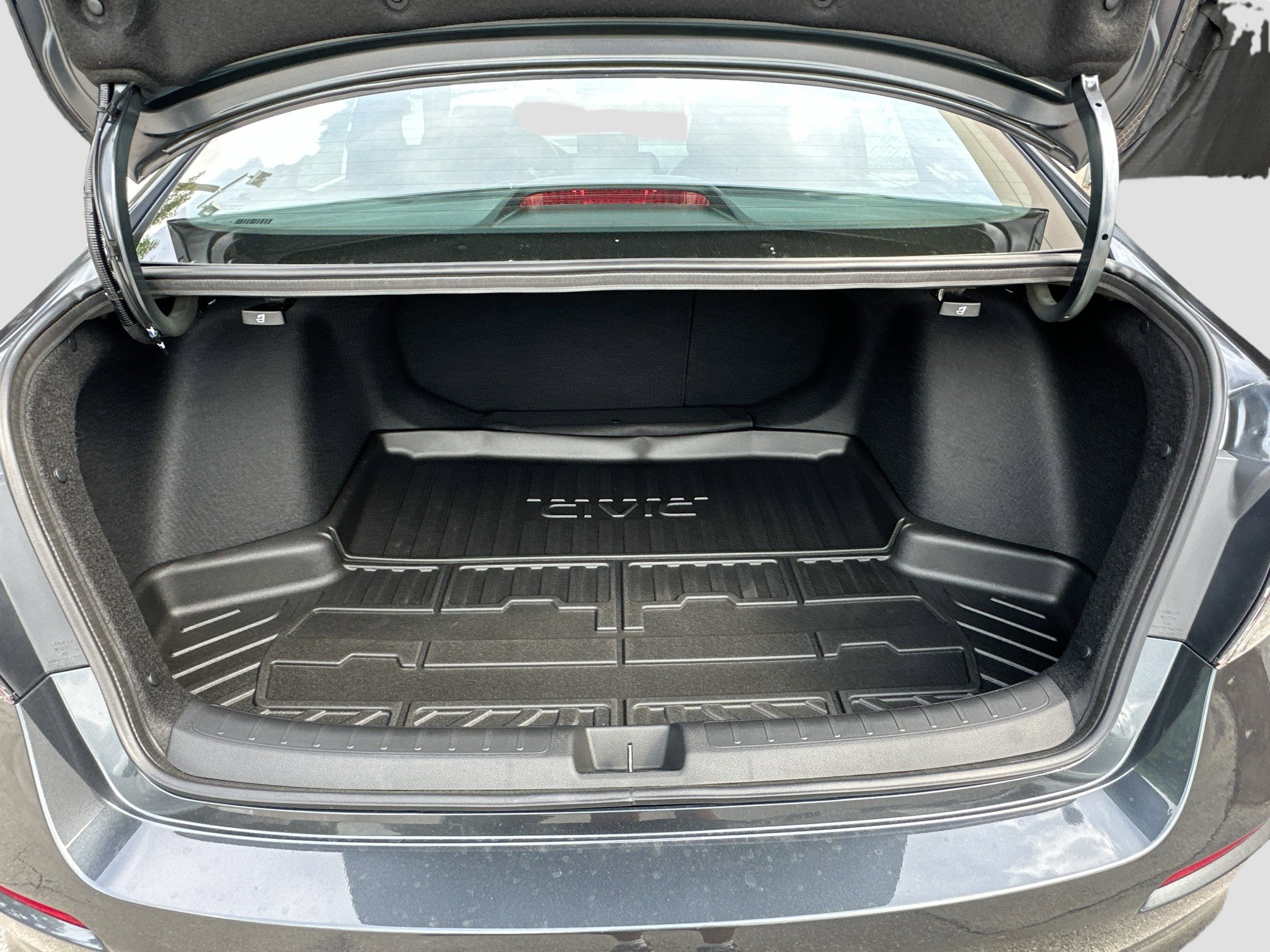 New 2026 Honda Civic Sport image 18