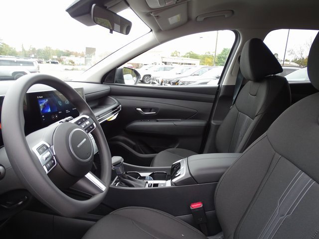 New 2026 Hyundai Tucson SEL image 11