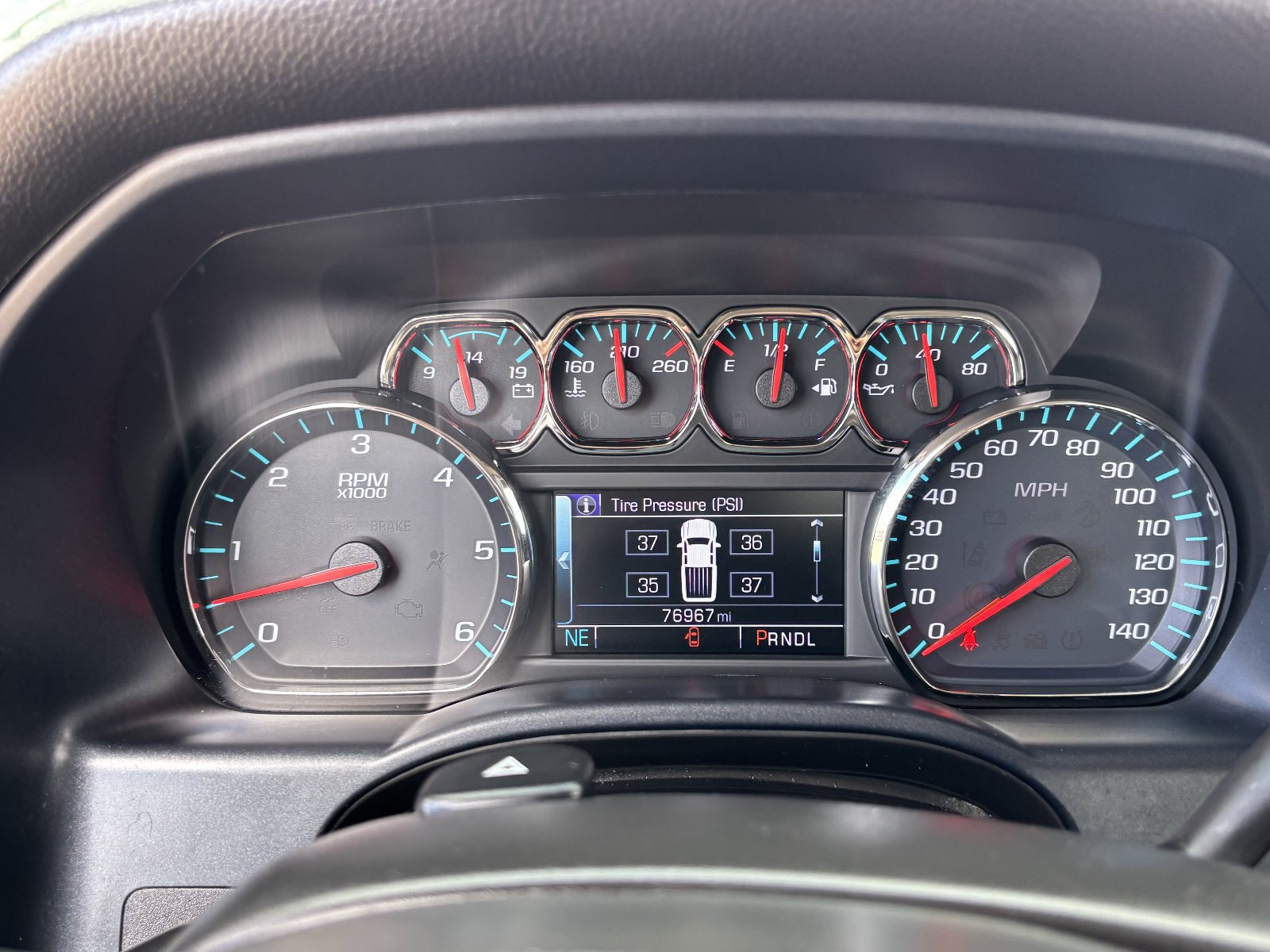 Used 2019 Chevrolet Silverado 1500 LT w/ All Star Edition AWD/4WD image 30