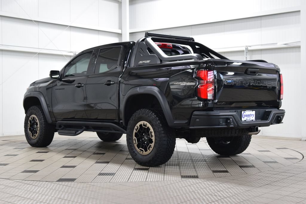 Used 2023 Chevrolet Colorado ZR2 w/ Desert Boss Special Edition AWD/4WD image 6