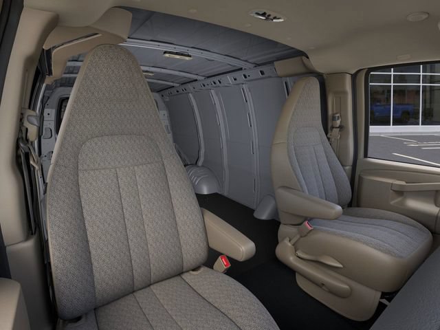 New 2026 GMC Savana 2500 w/ Driver Convenience Package RWD image 17