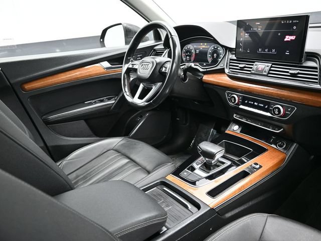 Used 2021 Audi Q5 2.0T Premium Plus AWD/4WD image 15