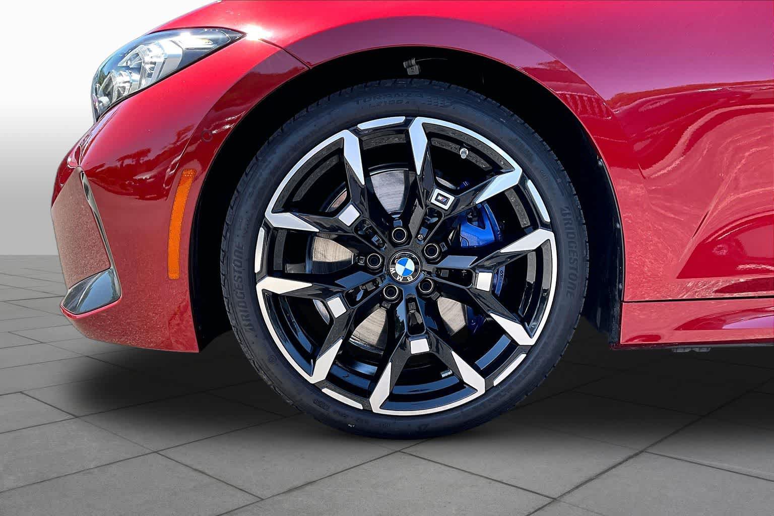 Certified 2025 BMW M340i RWD image 11
