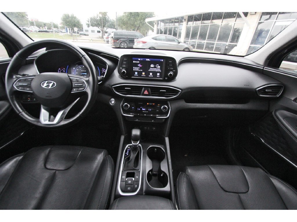 Used 2020 Hyundai Santa Fe SEL w/ Convenience + Premium Package FWD image 10