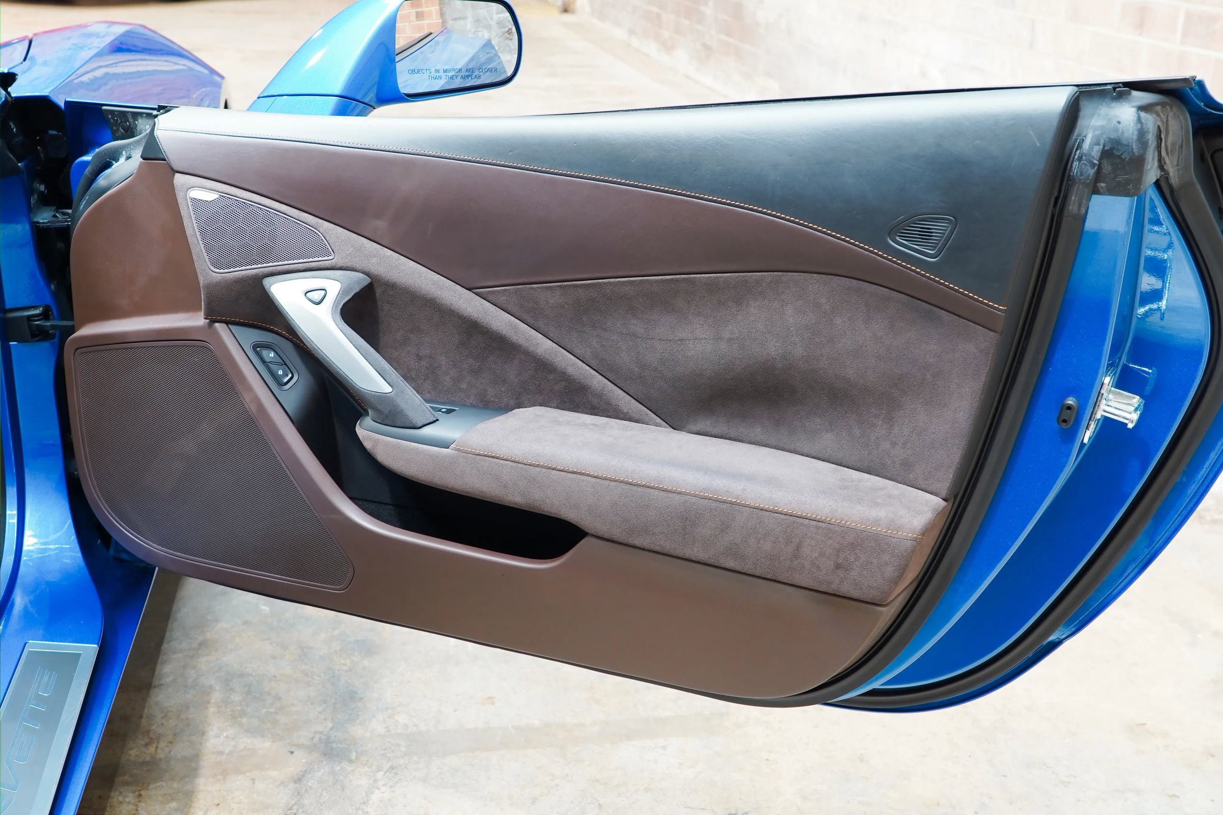 Used 2014 Chevrolet Corvette Stingray Convertible w/ 3LT Preferred Equipment Group RWD image 48
