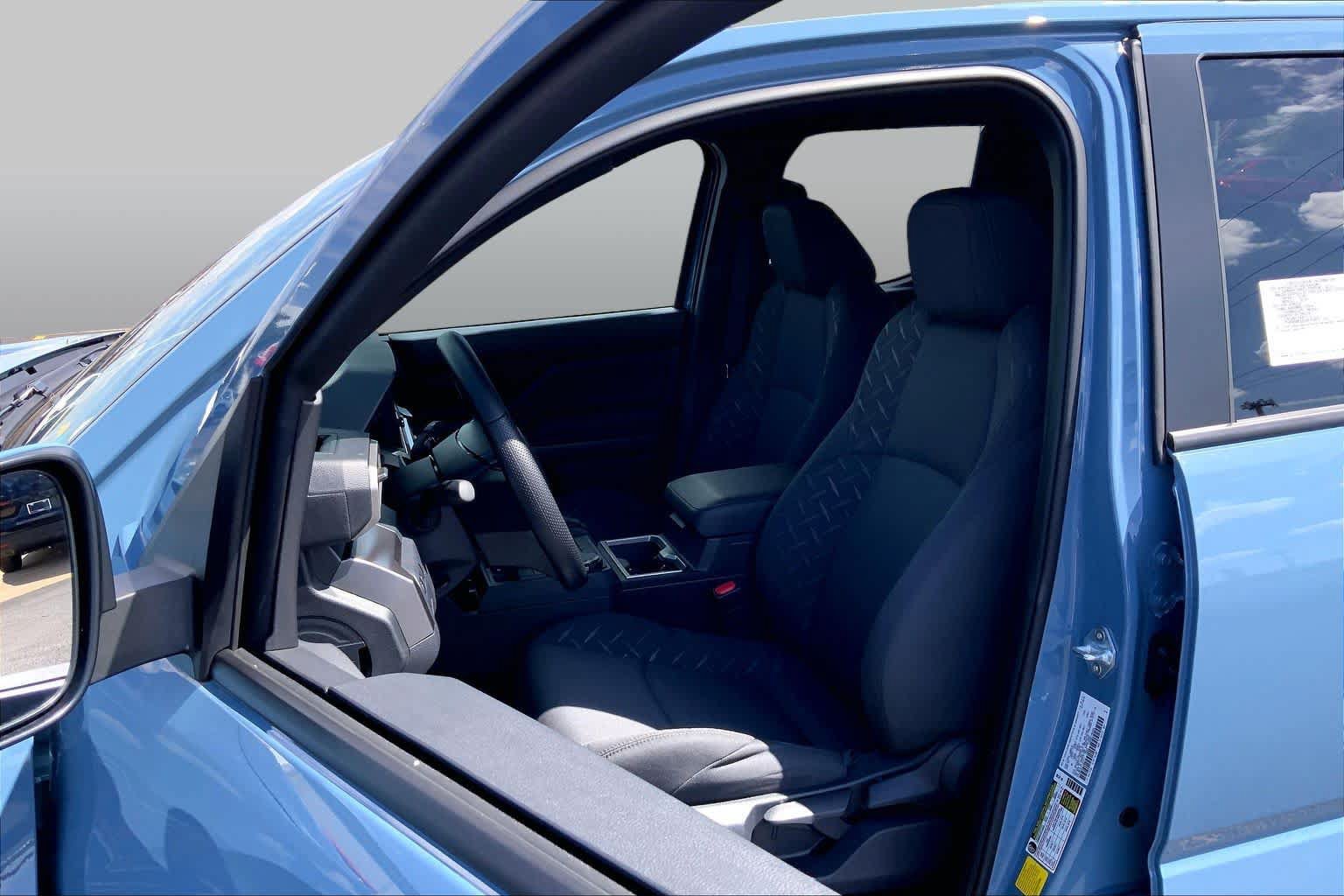 New 2026 Toyota Tacoma SR5 AWD/4WD image 9
