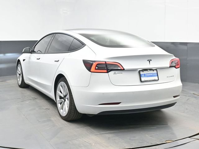 Used 2021 Tesla Model 3 Long Range image 7
