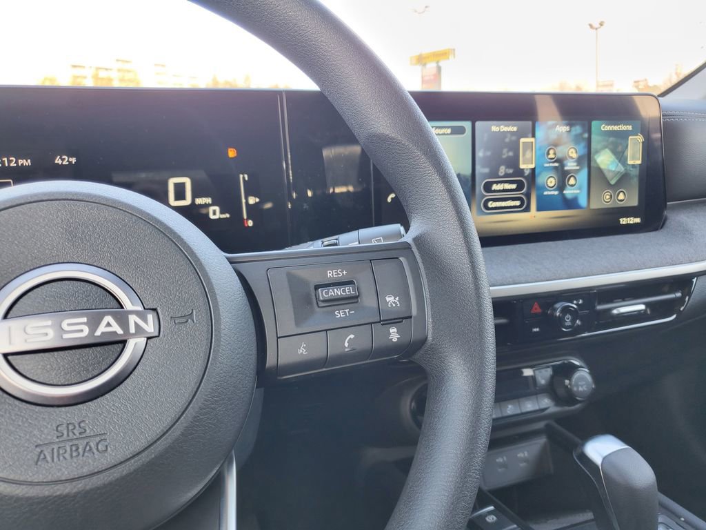 New 2026 Nissan Kicks SV w/ SV Premium Package AWD/4WD image 19