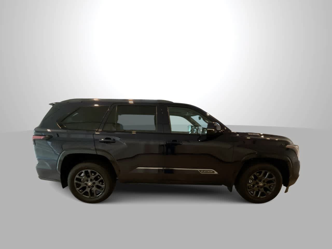 New 2026 Toyota Sequoia Platinum AWD/4WD image 9