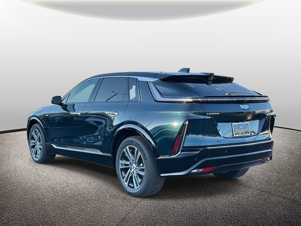 New 2026 Cadillac Lyriq Premium Luxury image 4