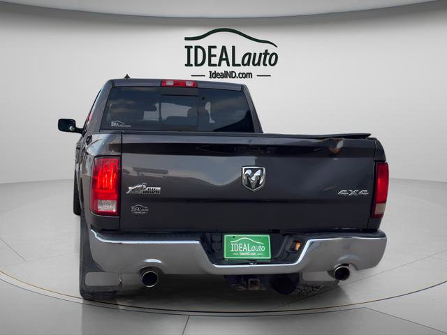 Used 2014 RAM 1500 Big Horn image 4