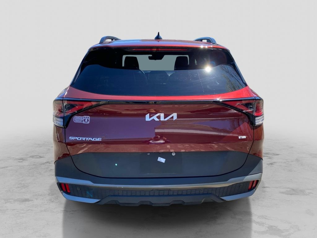 Used 2023 Kia Sportage X-Line w/ X-Line Premium Package AWD/4WD image 4