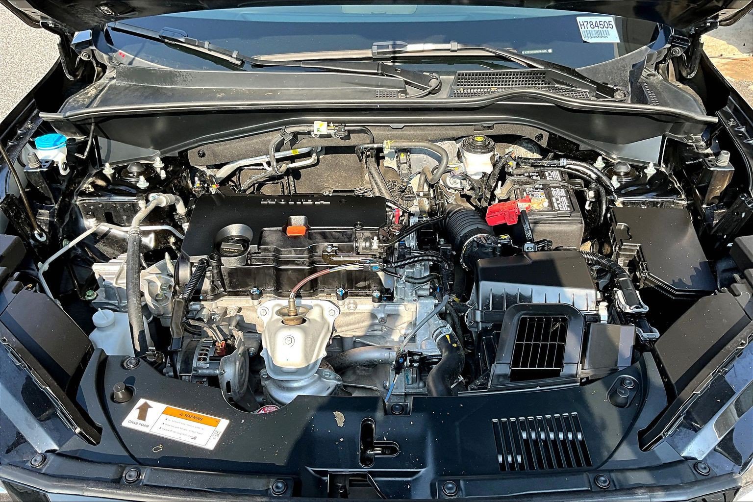 Used 2025 Honda HR-V LX image 28